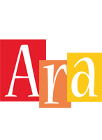 Ara colors logo