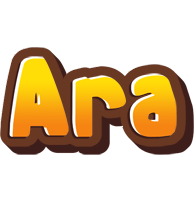 Ara cookies logo