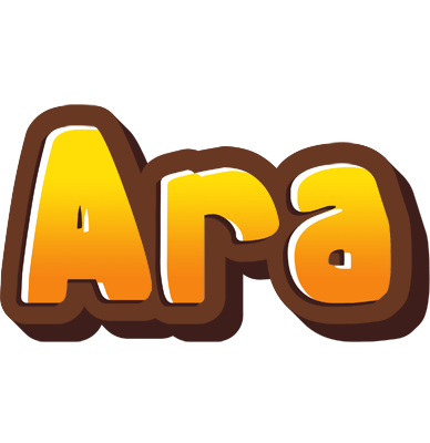 Ara cookies logo