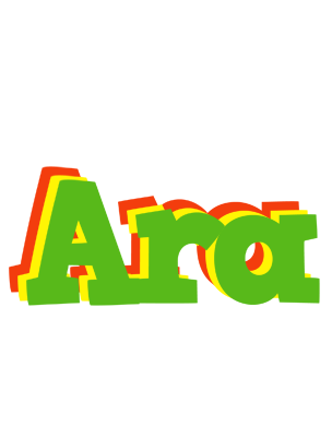 Ara crocodile logo