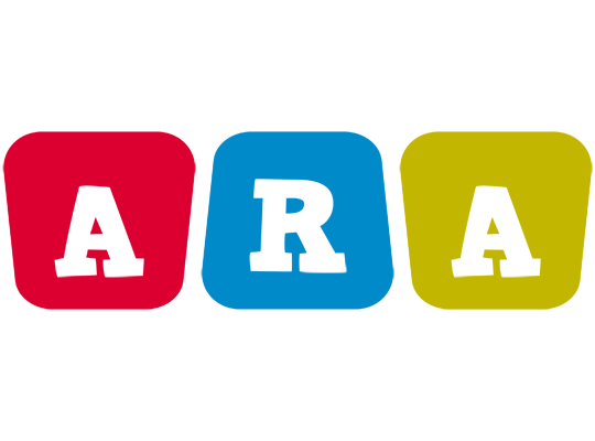 Ara daycare logo