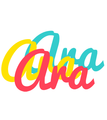 Ara disco logo