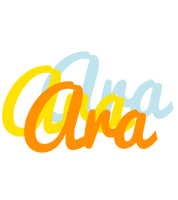 Ara energy logo