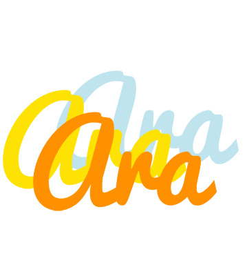 Ara energy logo