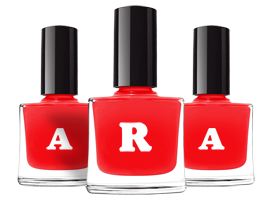 Ara fashion logo