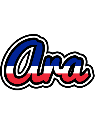 Ara france logo