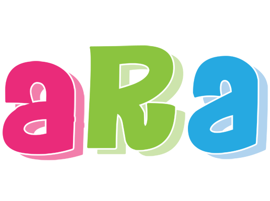 Ara friday logo