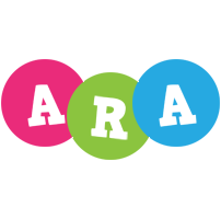 Ara friends logo