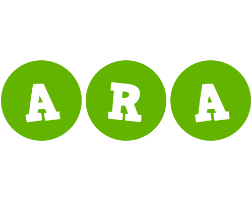 Ara games logo