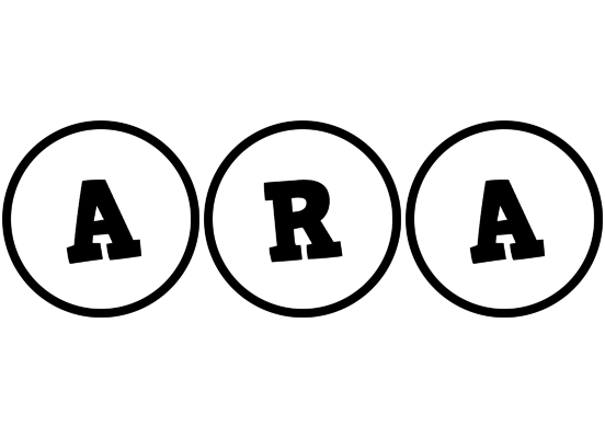 Ara handy logo