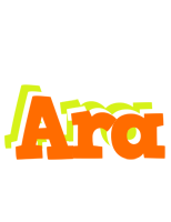 Ara healthy logo