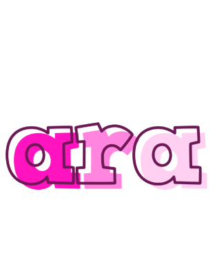 Ara hello logo