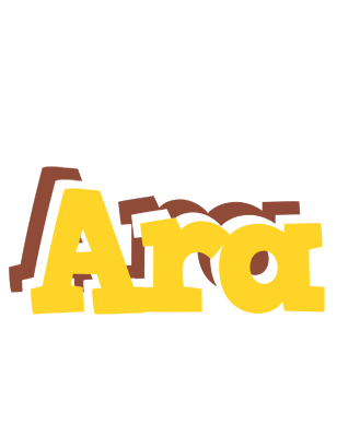 Ara hotcup logo