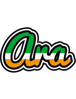 Ara ireland logo