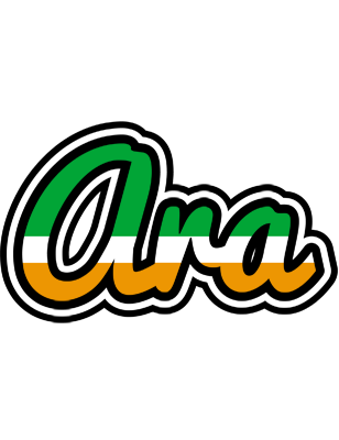 Ara ireland logo