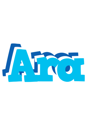 Ara jacuzzi logo