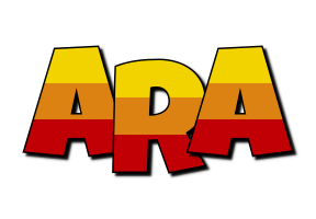Ara jungle logo