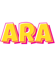 Ara kaboom logo