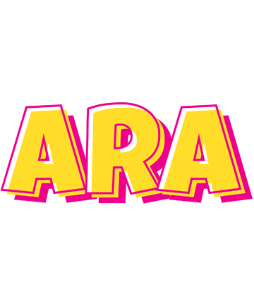 Ara kaboom logo