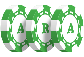 Ara kicker logo