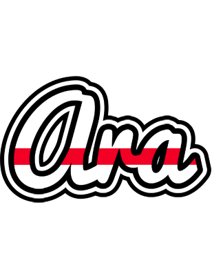 Ara kingdom logo