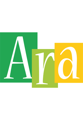 Ara lemonade logo