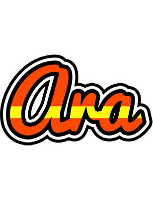 Ara madrid logo