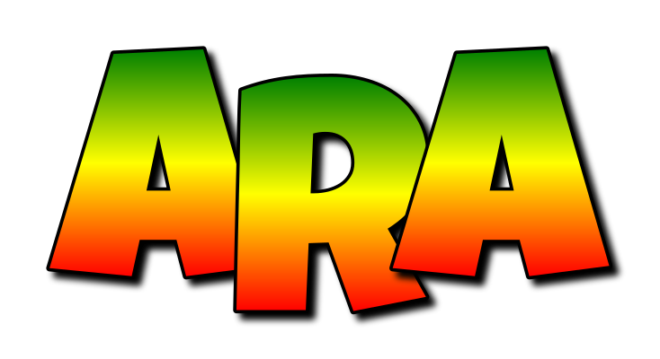 Ara mango logo