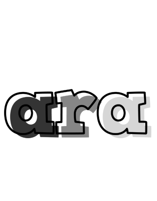 Ara night logo