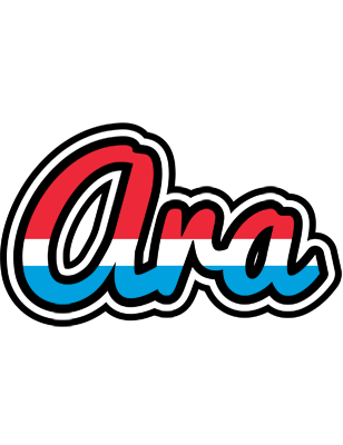 Ara norway logo