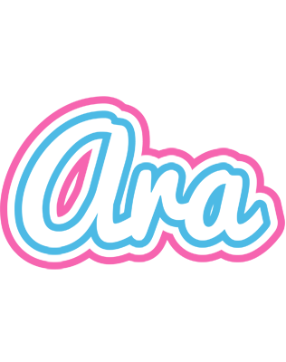 Ara outdoors logo