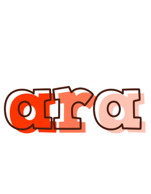 Ara paint logo