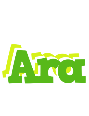 Ara picnic logo