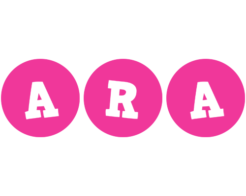 Ara poker logo