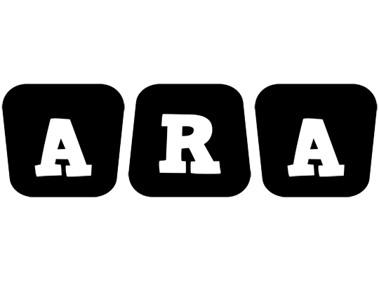 Ara racing logo
