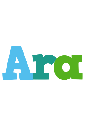 Ara rainbows logo