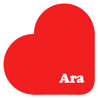 Ara romance logo