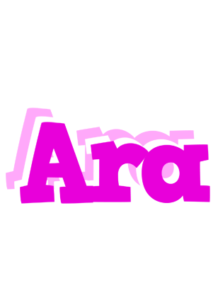 Ara rumba logo