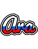 Ara russia logo