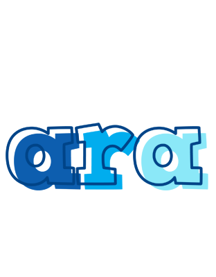 Ara sailor logo