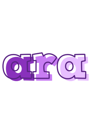 Ara sensual logo