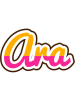 Ara smoothie logo