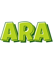 Ara summer logo