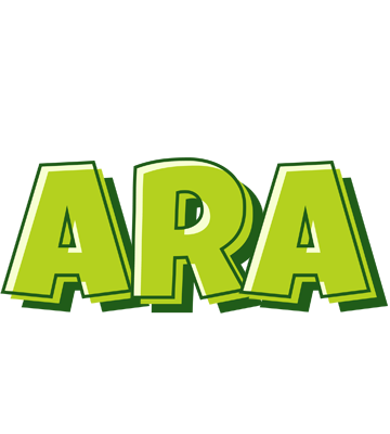 Ara summer logo