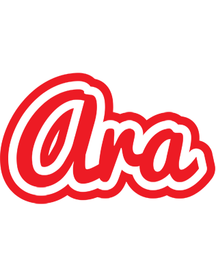Ara sunshine logo