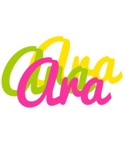 Ara sweets logo