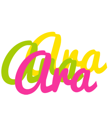 Ara sweets logo