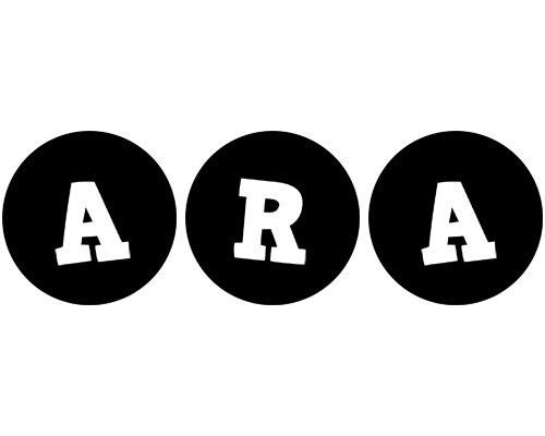 Ara tools logo