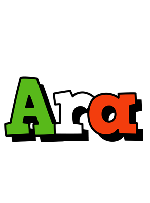 Ara venezia logo