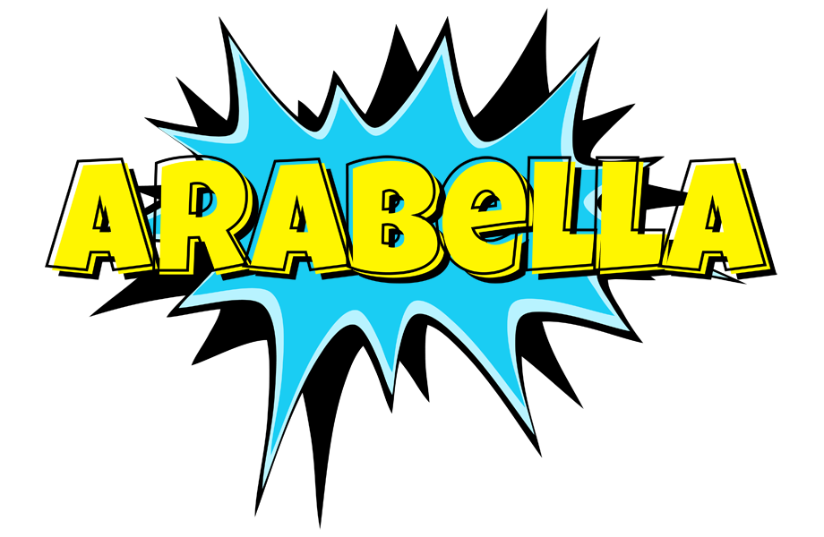 Arabella amazing logo
